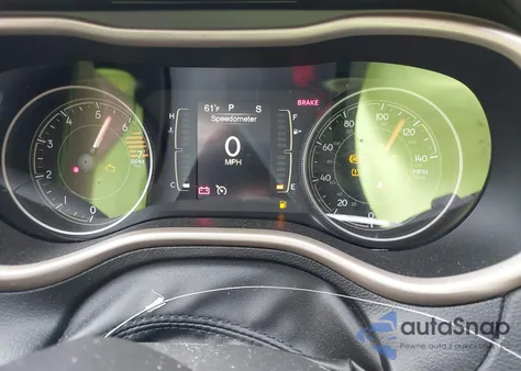 2017 Jeep Cherokee Latitude Fwd z USA, uszkodzony, nr VIN 1C4PJLCB2HW603258